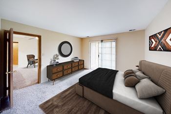 Gorgeous bedroom